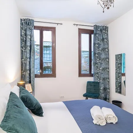 בית הארחה Haus Ormesini *