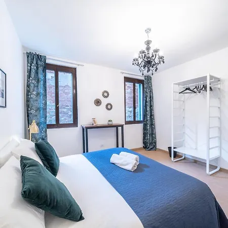 Haus Ormesini Gasthuis Venetië