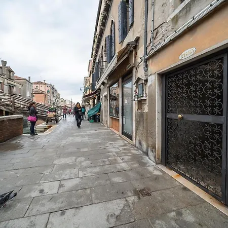 Pensionat Haus Ormesini Venedig