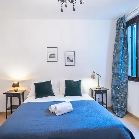 Haus Ormesini * Wenecja