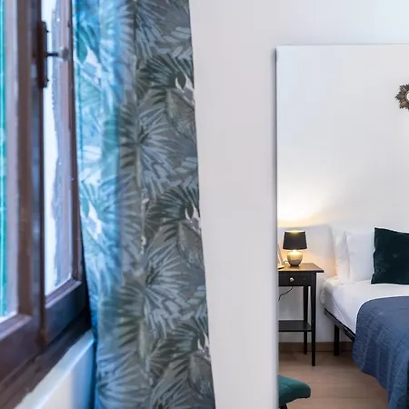 Guest house Haus Ormesini *