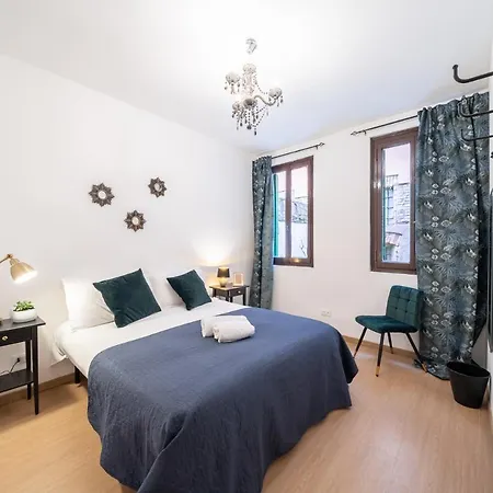 Haus Ormesini Penzion Benátky