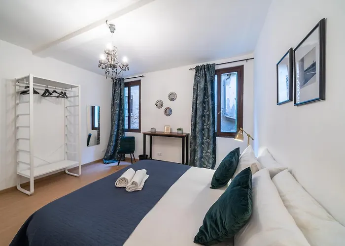 Maison d'hôtes Haus Ormesini *