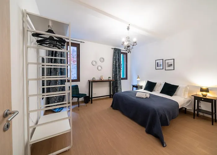 Haus Ormesini * Venise