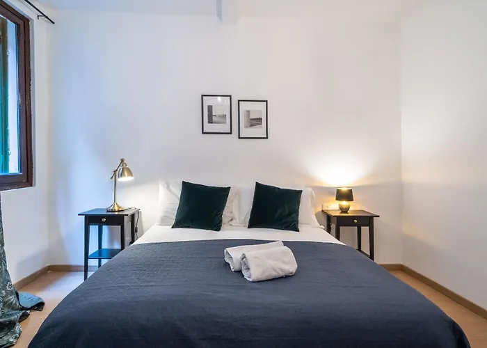 Maison d'hôtes Haus Ormesini *