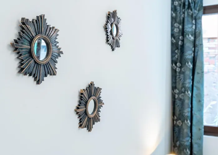 Maison d'hôtes Haus Ormesini *