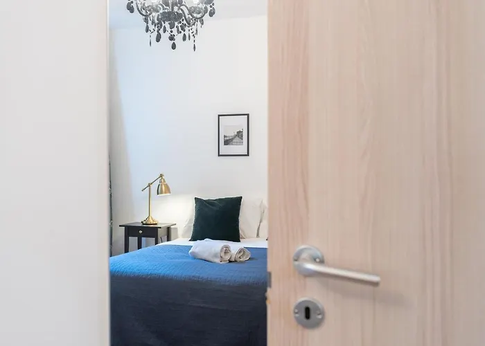 Haus Ormesini Maison d'hôtes Venise