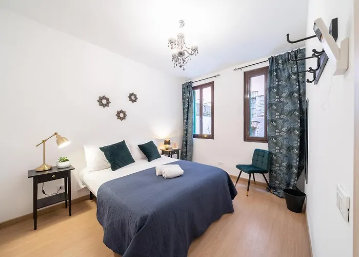 Haus Ormesini Maison d'hôtes Venise