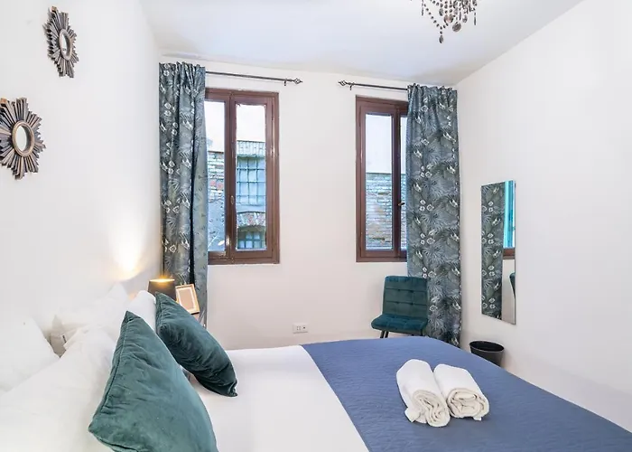 Affittacamere Haus Ormesini *