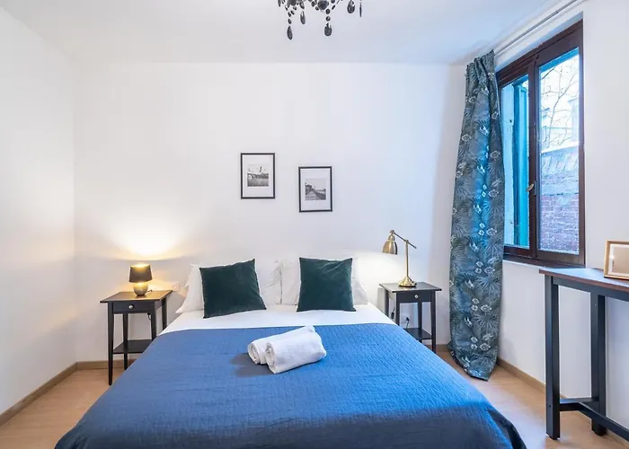 Haus Ormesini * Venezia