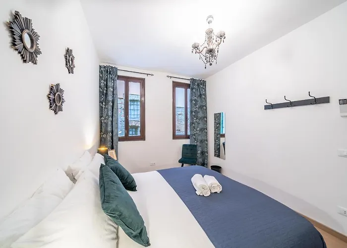 Affittacamere Haus Ormesini Venezia