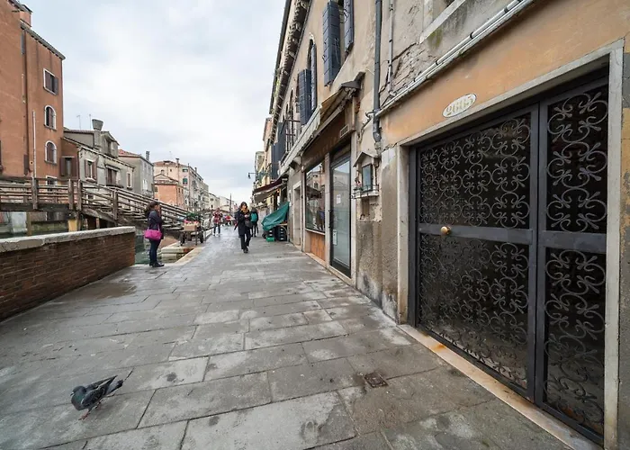 Affittacamere Haus Ormesini Venezia