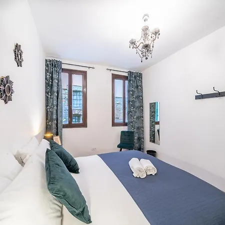 Gæstehus Haus Ormesini Venedig